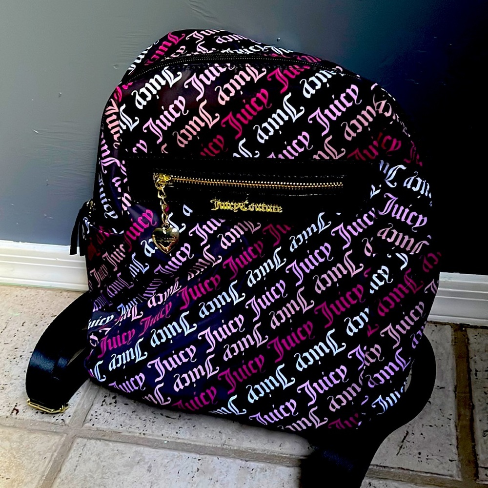 Valentine’s Day juicy couture backpack